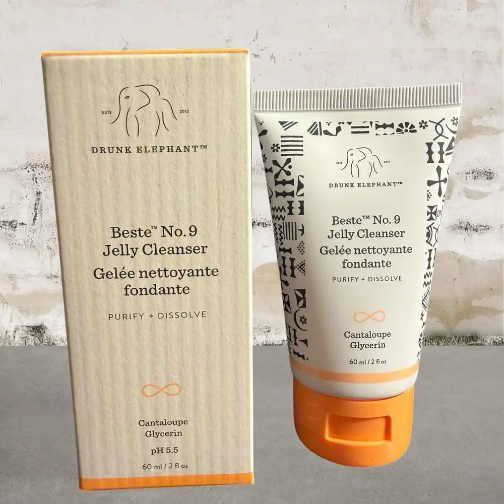 Drunk Elephant Beste No. 9 Jelly Cleanser NIB
